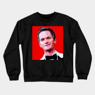 neil patrick harris Crewneck Sweatshirt